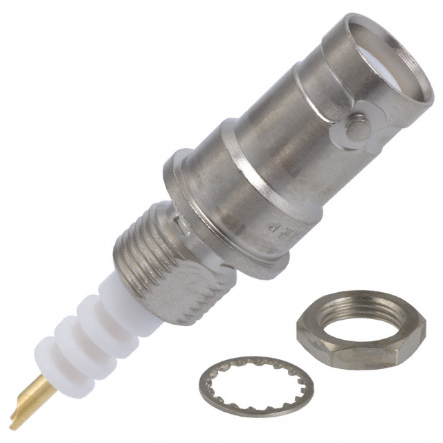 51494-2 TE Connectivity AMP Connectors  Gruppi di connettori coassiali (RF)